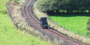 Railcruising 2 hour Self Drive Rail Journey