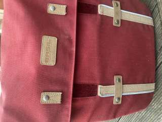  Rear Pannier Bag