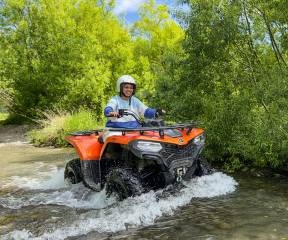 River Valley Quads and Off Road Buggy