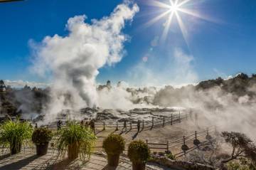 Rotorua Geothermal Private Experience