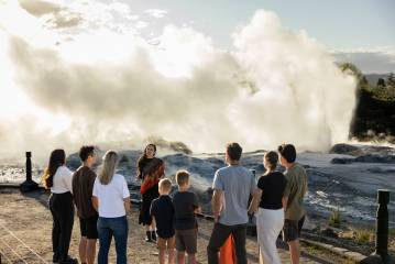 Rotorua Geothermal Valley