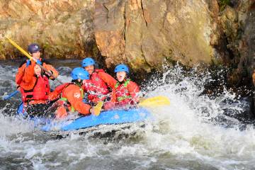 Scenic Rafting