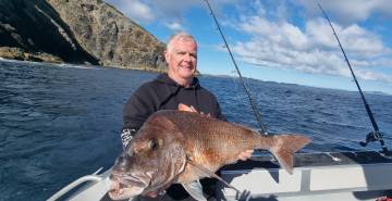 Snapper Fishing Private Charter