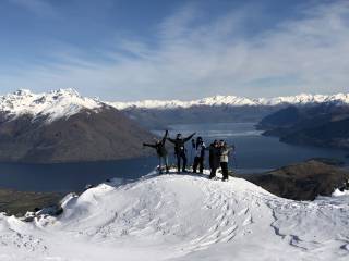 Snowshoeing Experience