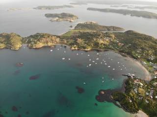 Stewart Island - Great Walk Water-Taxi - North Arm Hut