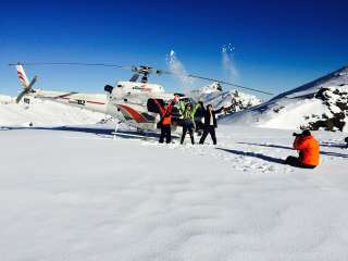 Tasman Glacier Explorer