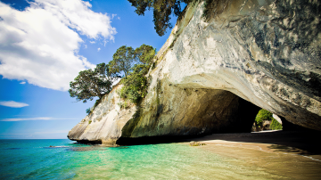 The Coromandel Coast