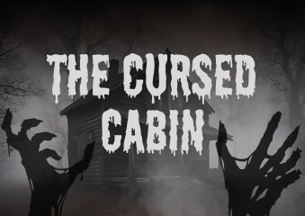 The Cursed Cabin - Escape Room Experience