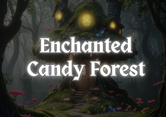 The Enchanted Candy Forest - Escape Room Experience