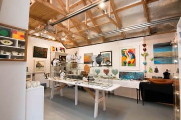 Visit The Little Black Gallery, things to do in Kerikeri.