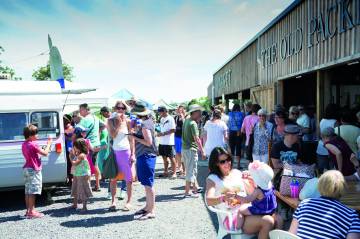 The Old Packhouse Market and Cafe