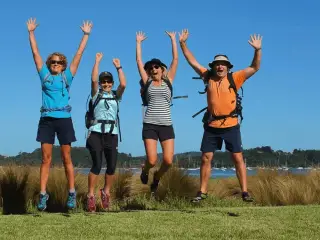 Waiheke Island Walking Tour