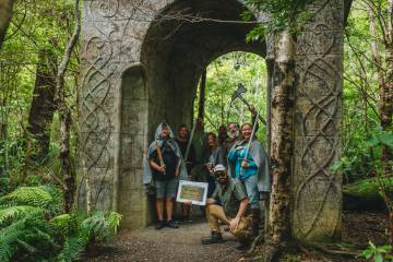 Wellington: Original LOTR Full-Day Tour with Weta & Lunch