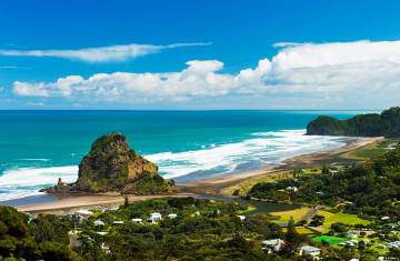 West Coast Discovery Piha Beach Private Tour