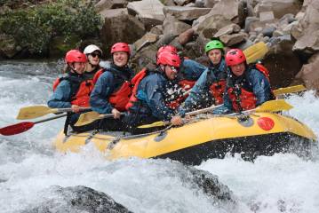 Whitewater Grade 3