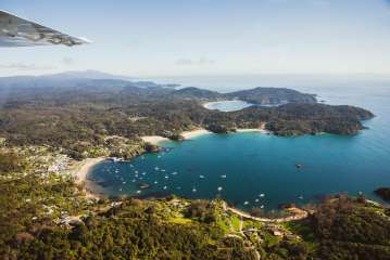 Stewart Island: Fly | Explore | Fly
