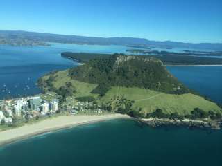 Tauranga to Great Barrier Island Flight - 10am