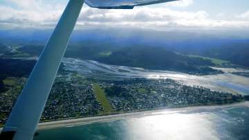 Tauranga to Whitianga Flight - 10.45am