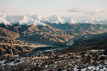 THE MOUNTAIN EXPERIENCE QUAD BIKE TOUR