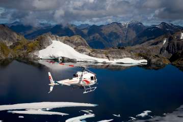 The Works - Southern Lakes Helicopters