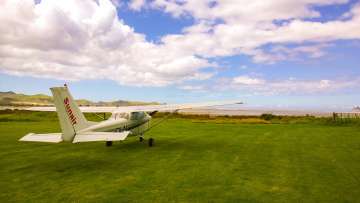 Whitianga to Great Barrier Island Flight - 10.45am