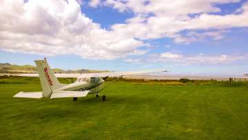 Whitianga to Great Barrier Island Flight - 10.45am