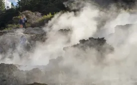 Rotorua & Taupō Winter Escapes: Hot Pools, Geothermal Wonders & Māori Culture