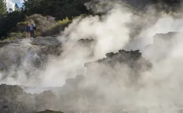 Rotorua &amp; Taupō Winter Escapes: Hot Pools, Geothermal Wonders &amp; Māori Culture