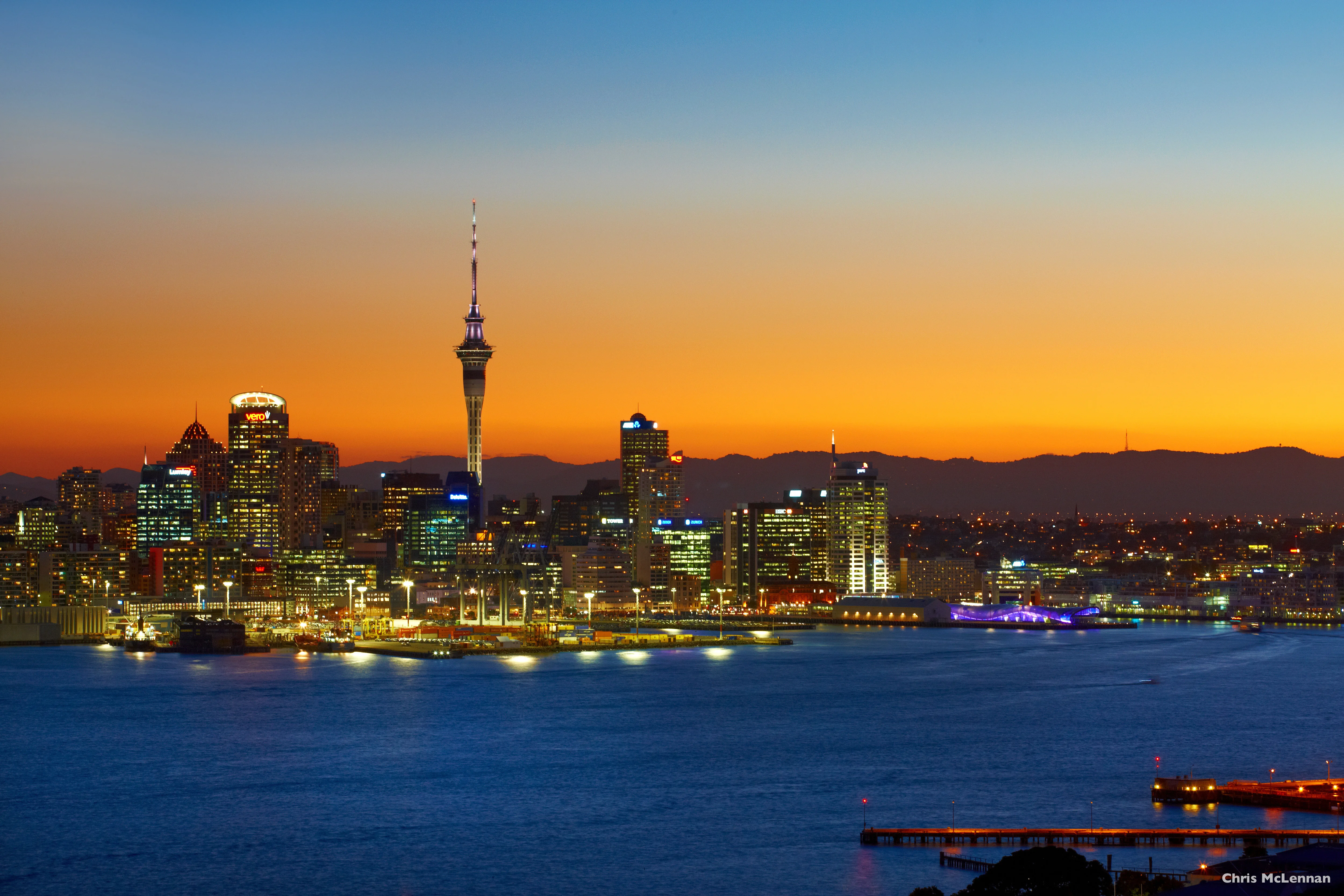 Top Places for Sightseeing in Auckland