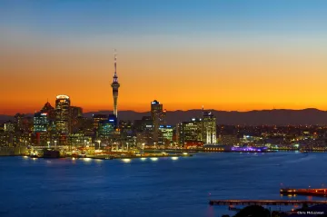 Top Places for Sightseeing in Auckland