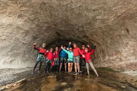 Caving