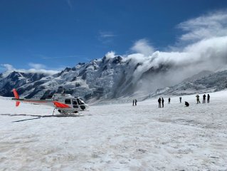 Glaciers