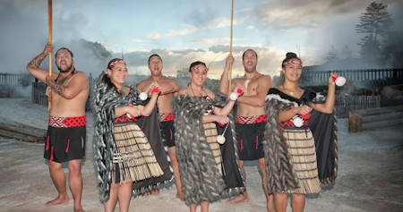 Maori Culture