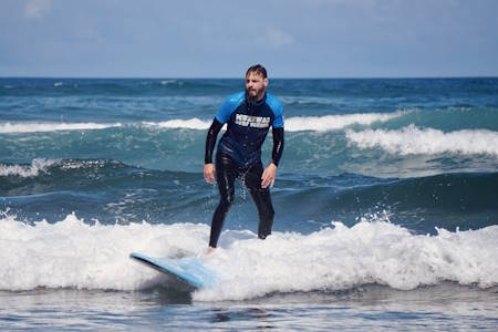 Surfing
