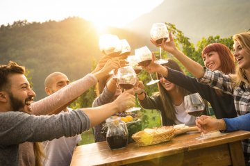 Wine and Food Tours