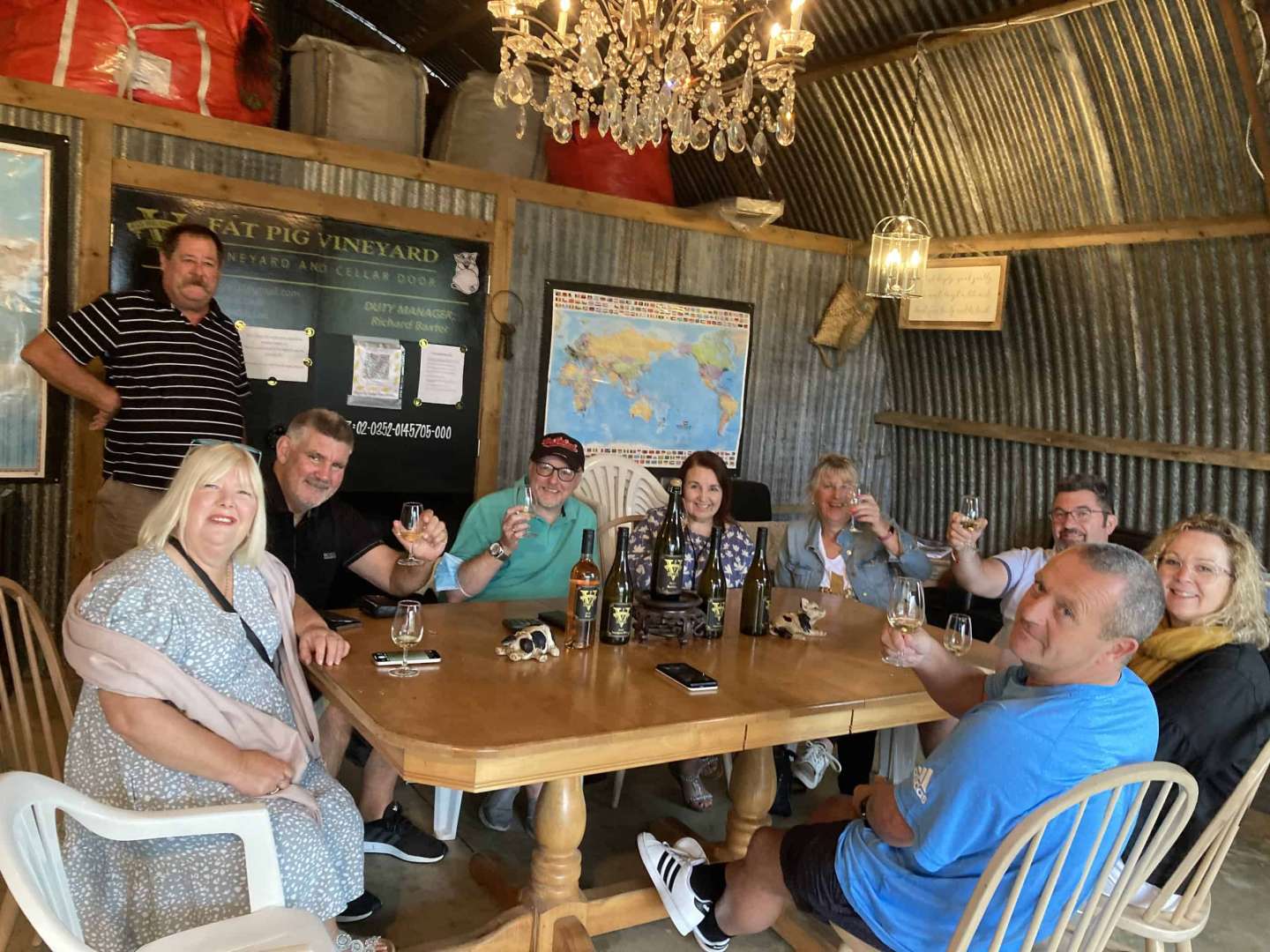 Fat Pig Vineyard