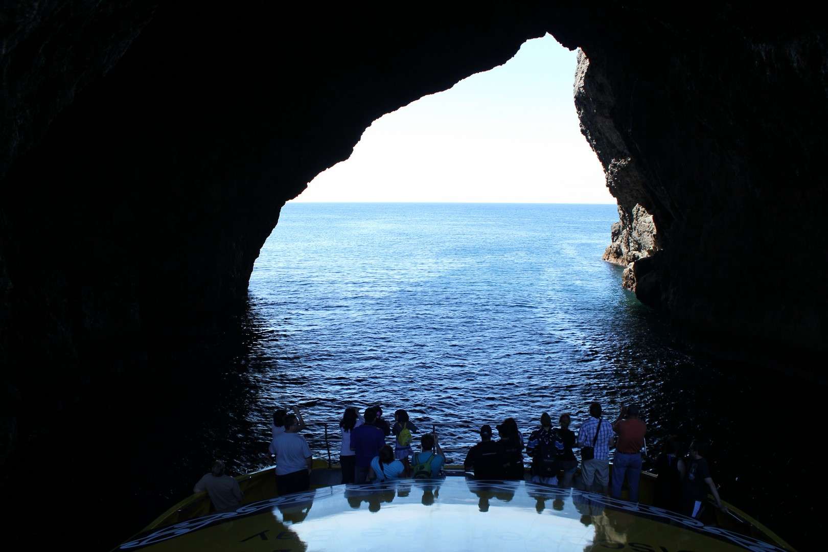 Hole in the Rock Bay of Islands