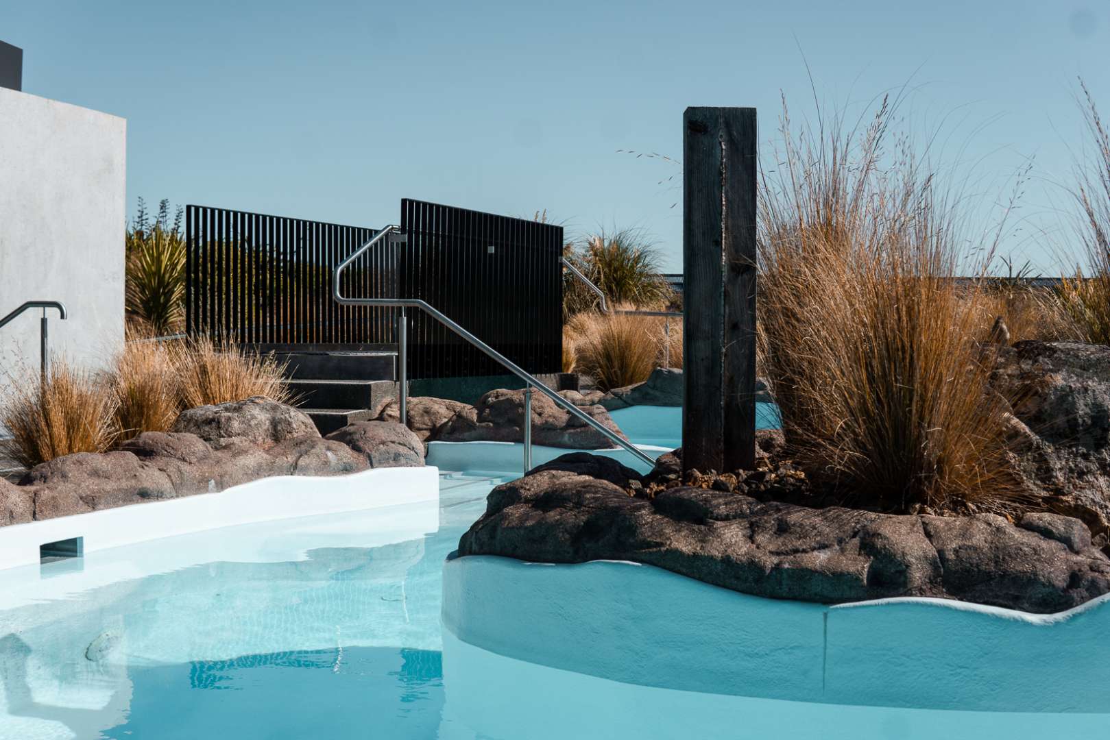Opuke Hot Pools and Spa