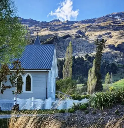 Waikaka Church