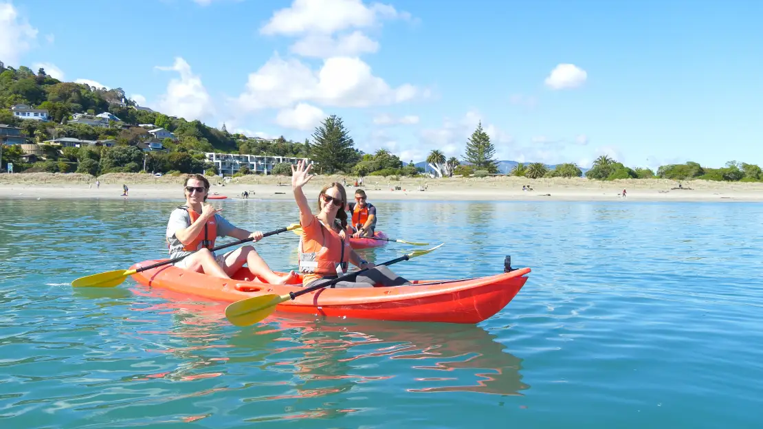 Kayak Hire