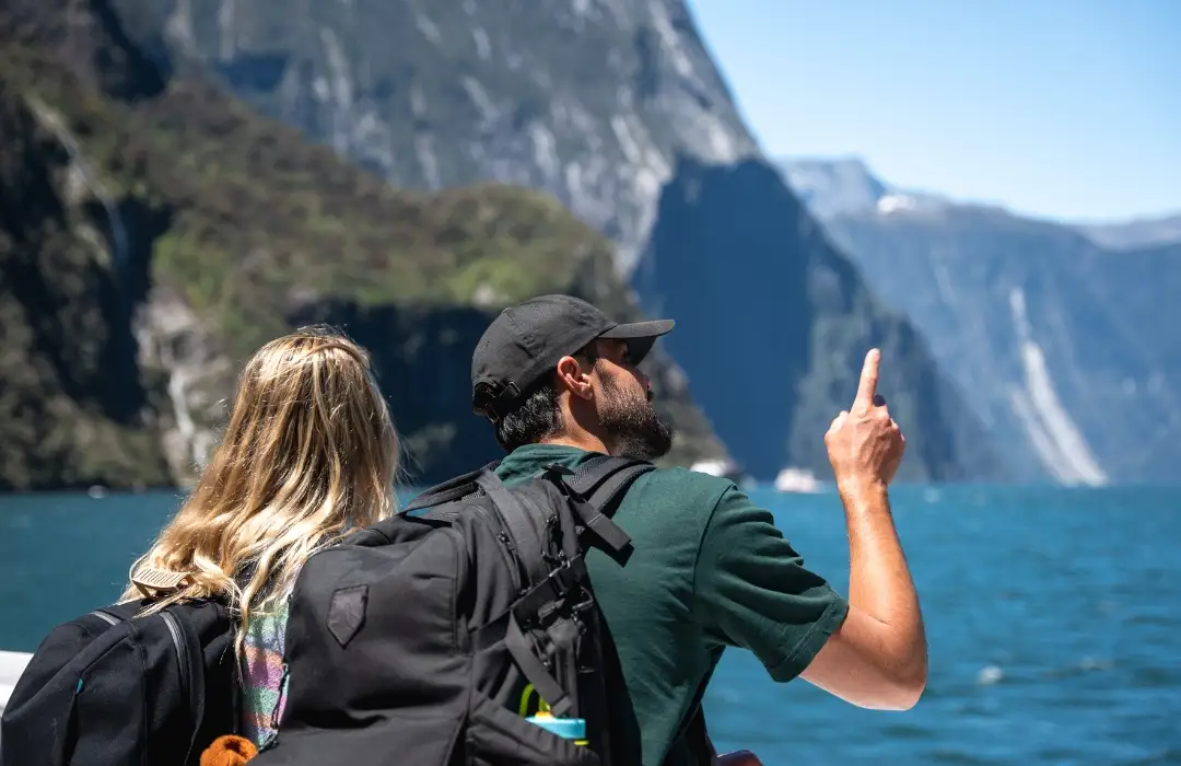Milford Sound Cruise