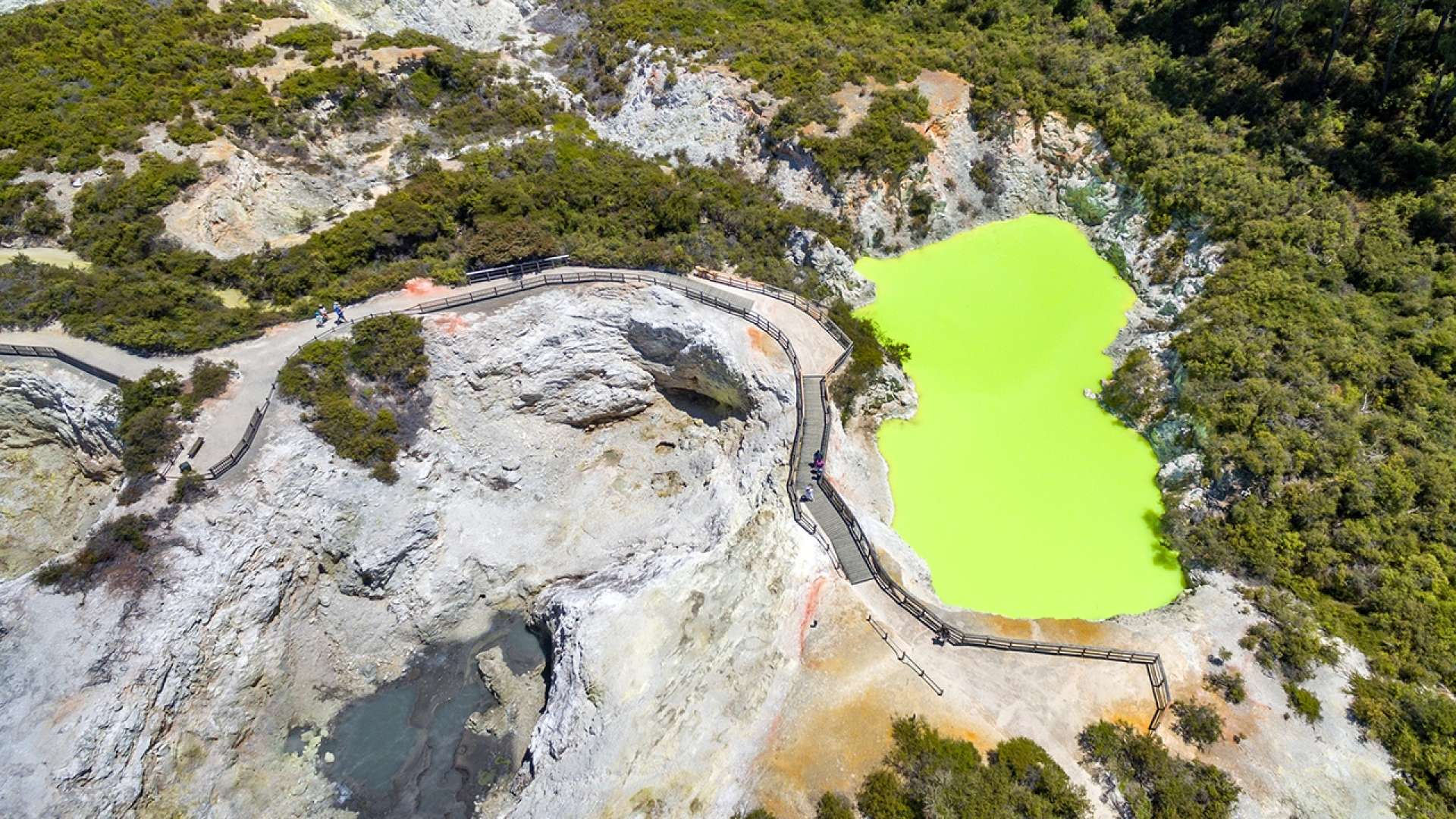 Wai O Tapu