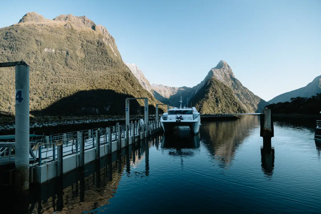 Milford Sound Cruise