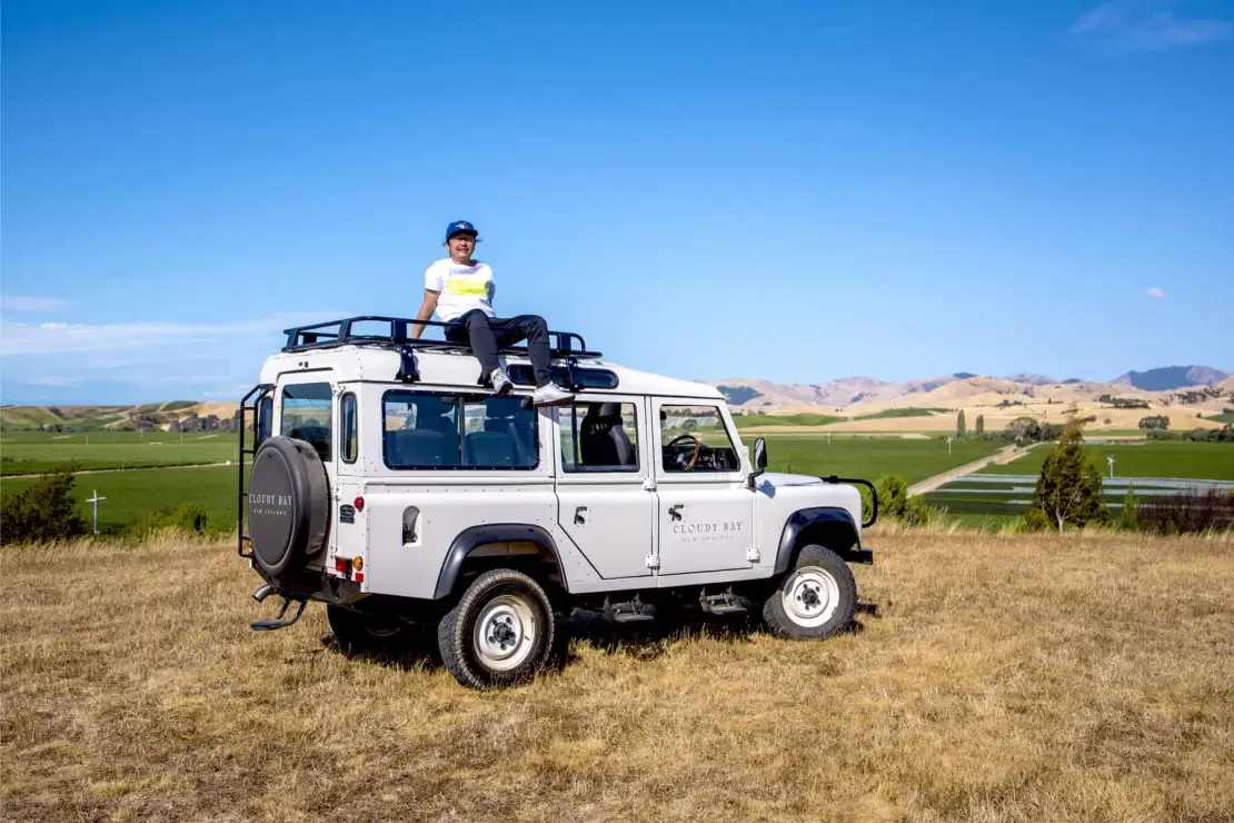 A private tour