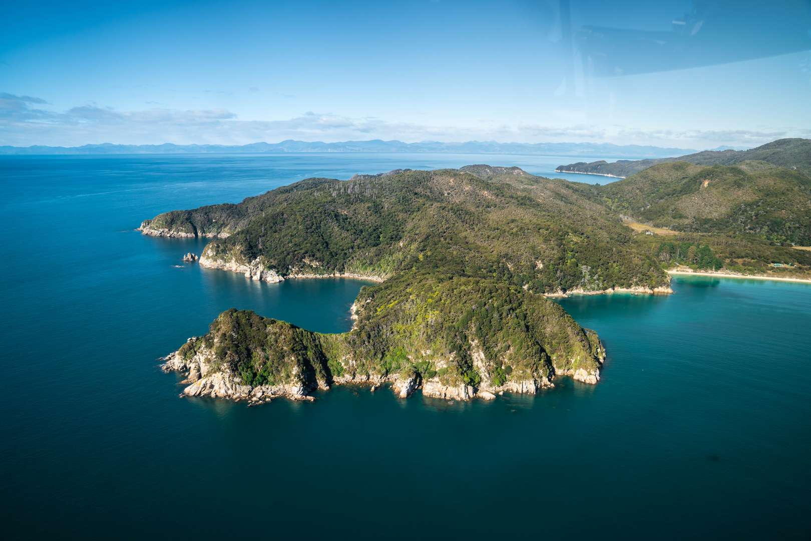 Abel Tasman National Park Nelson New Zealand