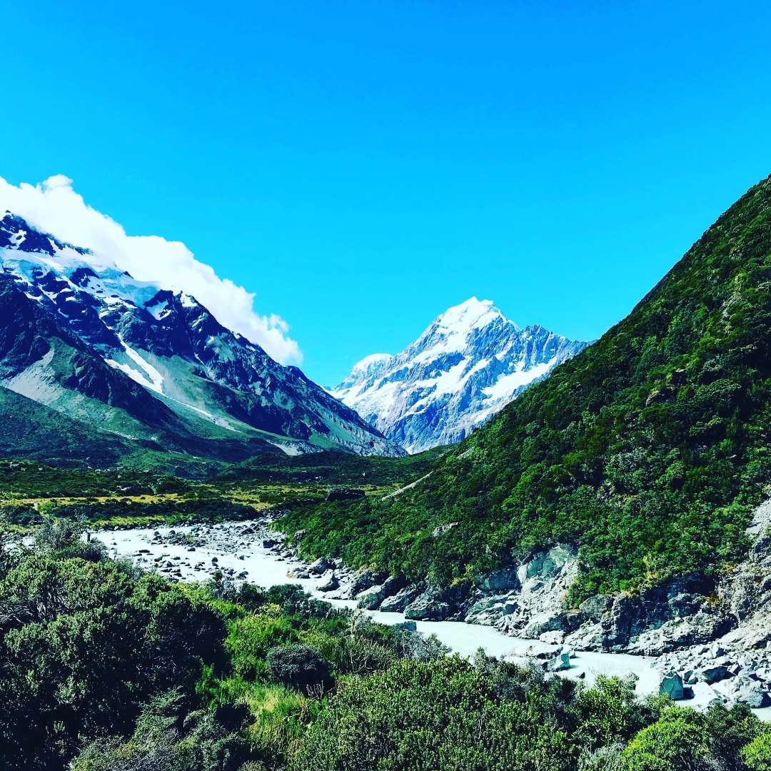 Aoraki / Mt Cook