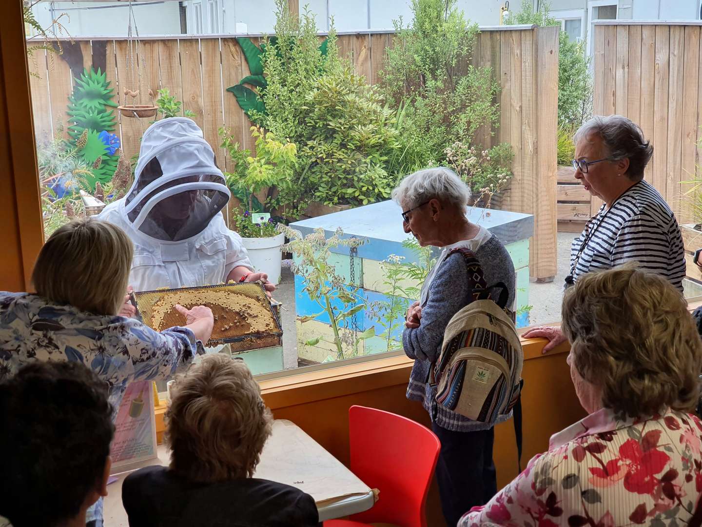 Arataki Honey Visitor Centre