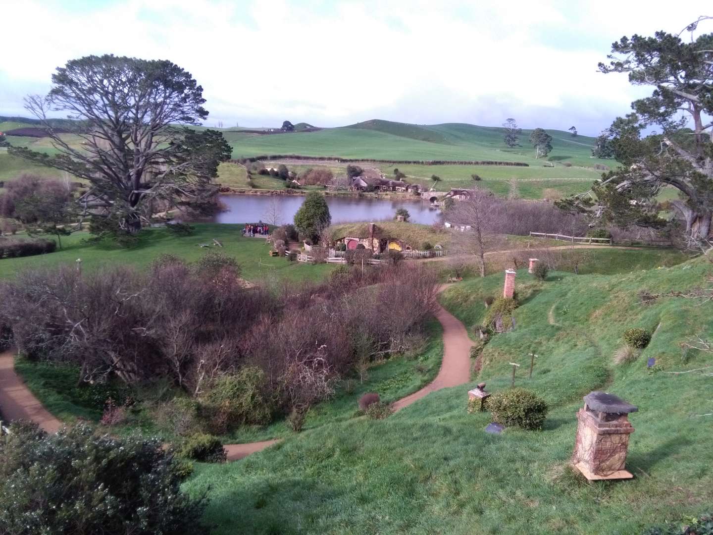 Auckland Hobbiton Private Tour from Auckland