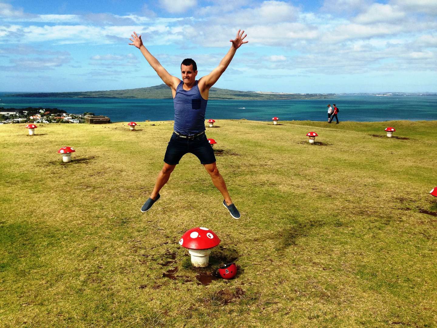 Auckland Magic Segway Tour