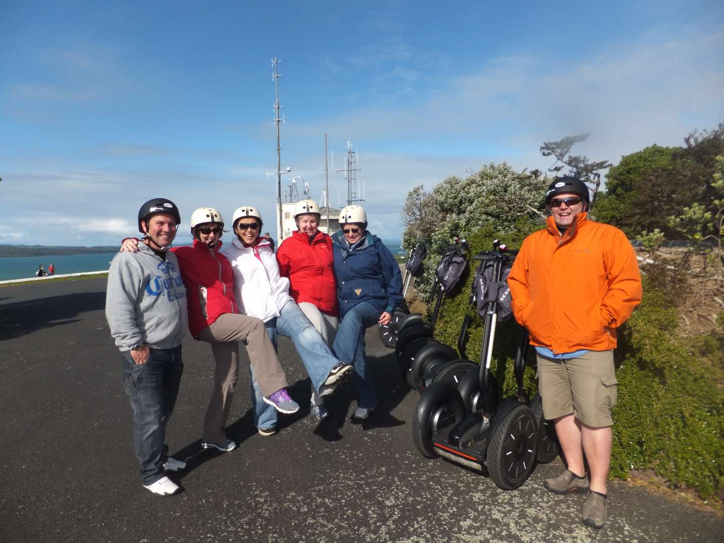 Auckland Segway Tour